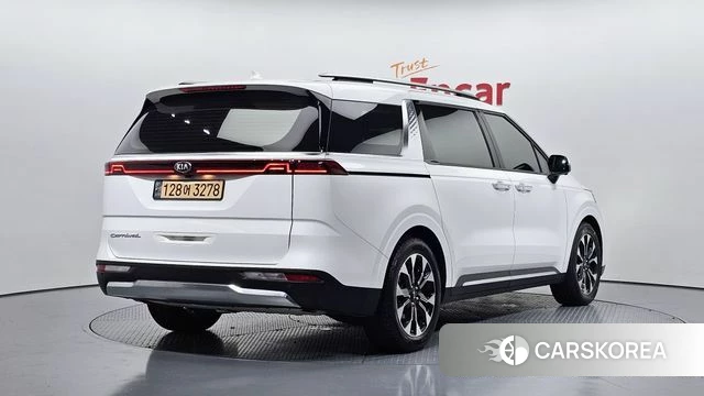 Kia Carnival 4th generation id 4476465 из Кореи 12