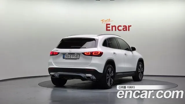 Mercedes-Benz GLA - Class H247 id 2789712 из Кореи 12