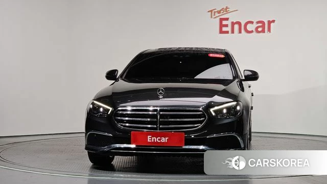 Mercedes-Benz E-Class W213 id 3910939 из Кореи 12