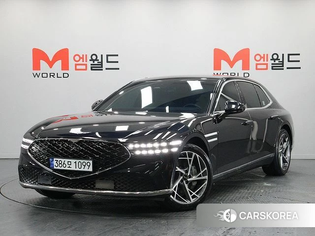 Genesis G90 (RS4) id 4705568 из Кореи 12
