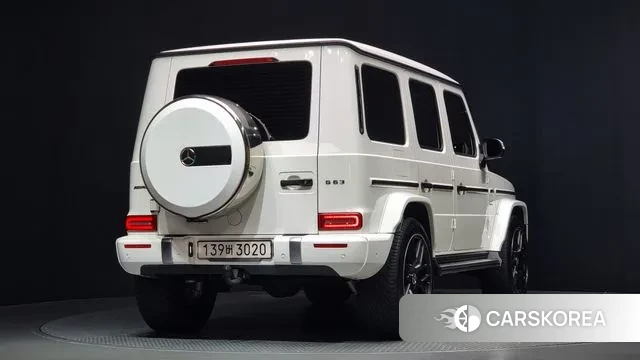 Mercedes-Benz G-Class W463b id 2999679 из Кореи 12
