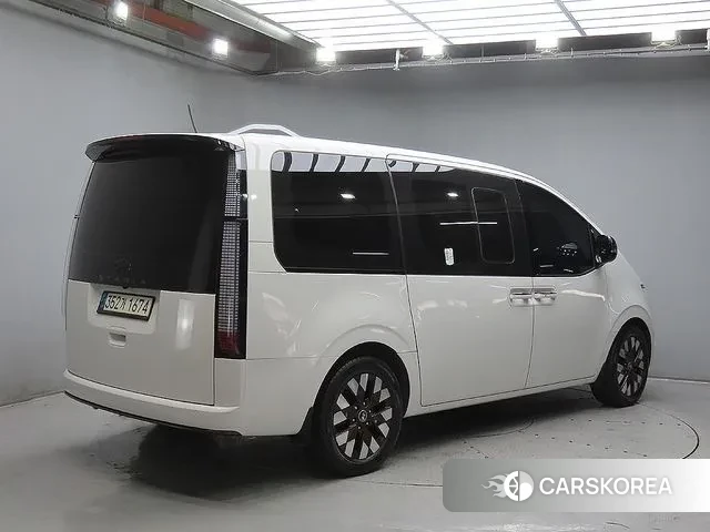 Hyundai Staria id 3621400 из Кореи 12