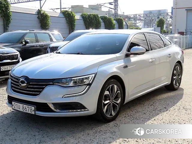 Renault Korea (Samsung) SM6 id 3307929 из Кореи 11