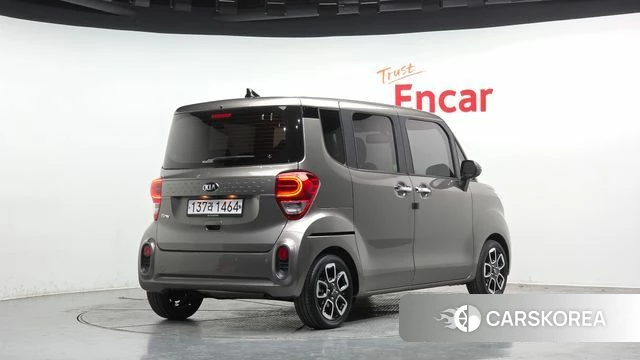 Kia The New Ray id 3828592 из Кореи 12