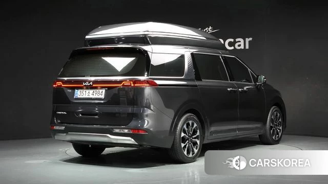 Kia Carnival 4th generation id 4745438 из Кореи 12