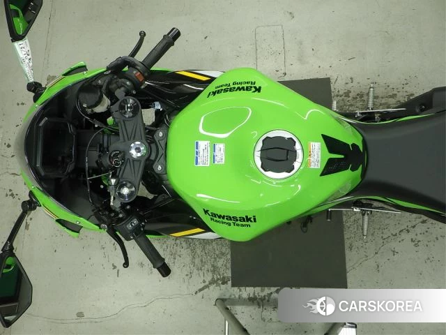Проданный Kawasaki ZX-6R NINJA ABS id 3999622 из Японии, фото 12