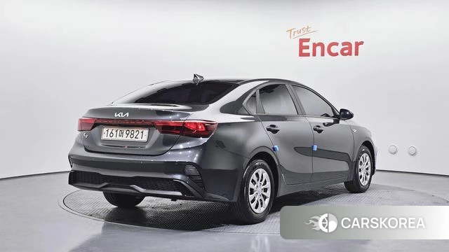 Kia The New K3 2nd generation id 3819087 из Кореи 12