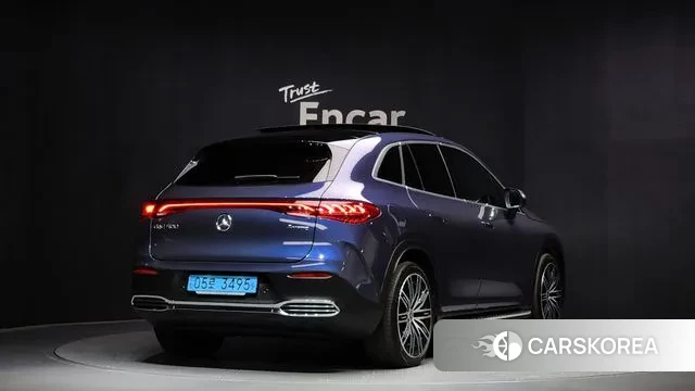 Mercedes-Benz EQE SUV X294 id 3388877 из Кореи 12