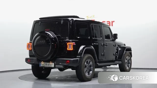 Jeep Wrangler (JL) id 2980059 из Кореи 12