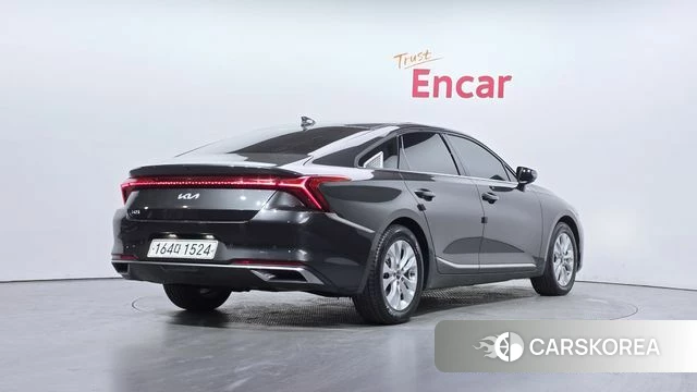 Kia K8 id 4202578 из Кореи 12