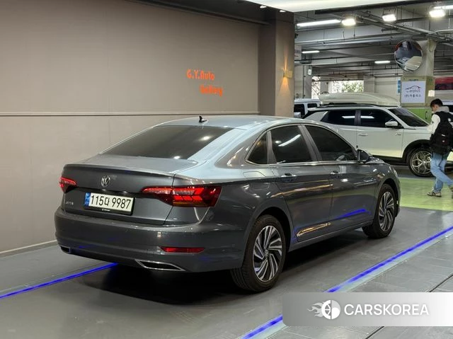 Volkswagen 7th Generation of Jetta id 3812707 из Кореи 12