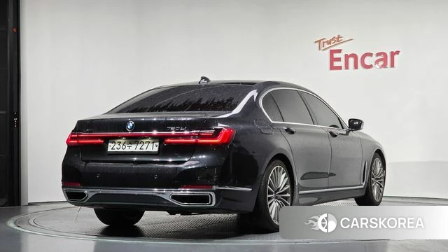 BMW 7 Series (G11) id 4703056 из Кореи 12