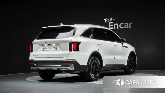 Kia The New Sorento 4th Generation id 4527708 из Кореи 12