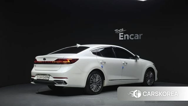 Kia K7 Premier id 4595090 из Кореи 12