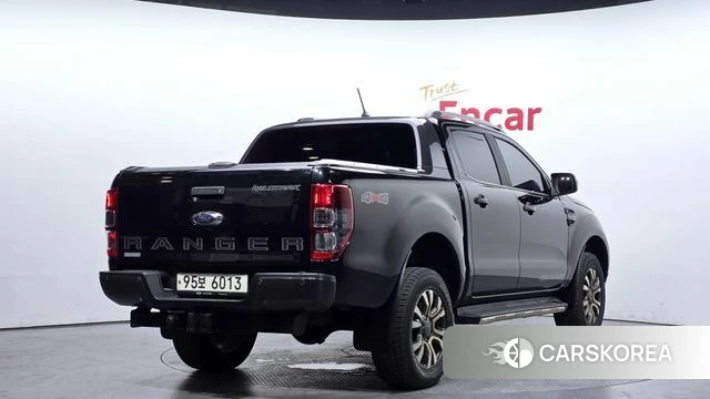 Ford Ranger 3rd Generation id 4344417 из Кореи 12