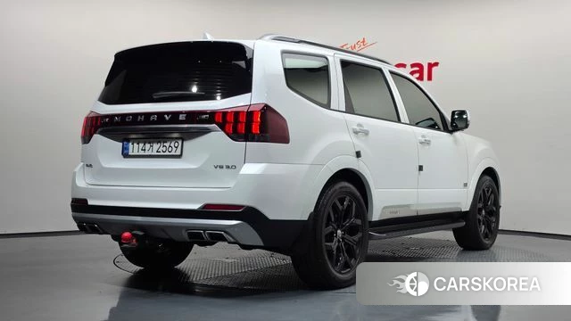 Kia Mohave Master id 4873043 из Кореи 12