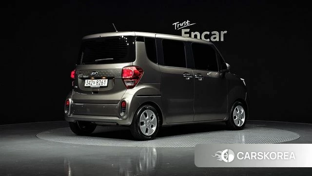 Kia The New Ray id 3844527 из Кореи 12