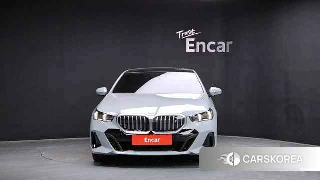 BMW i5 (G60) id 4360067 из Кореи 12