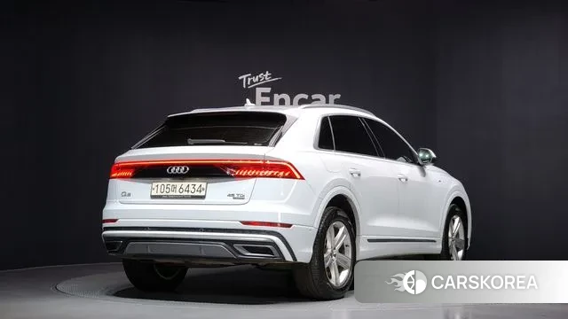 Audi Q8 (4M) id 3494090 из Кореи 12