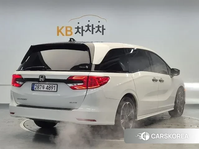 Honda Odyssey id 3697196 из Кореи 11