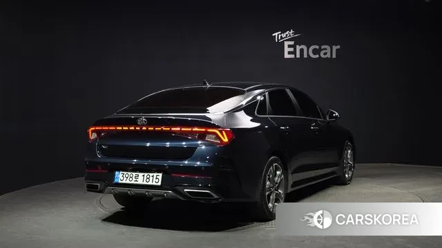 Kia K5 3rd generation id 3742159 из Кореи 12