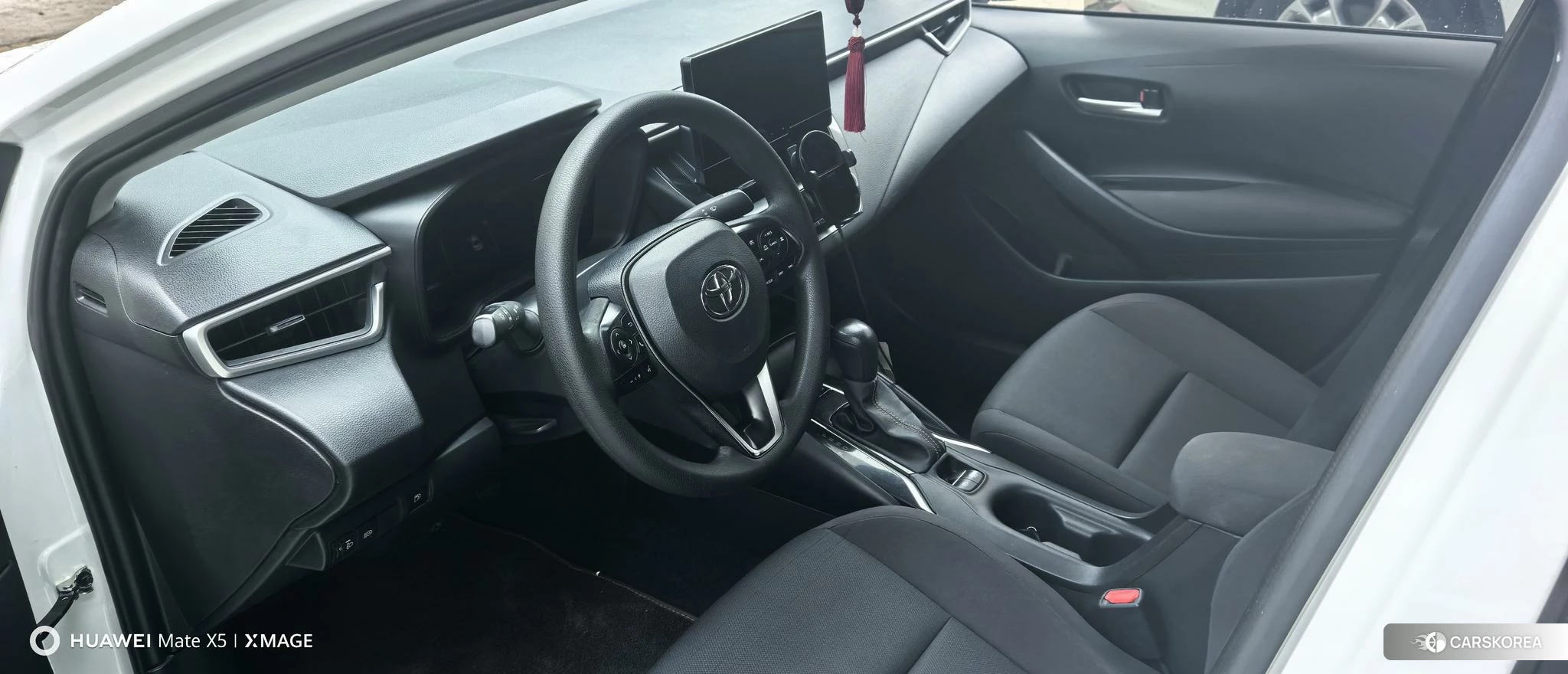 Toyota Lei Ling 2023 Белый из Китая, фото 4