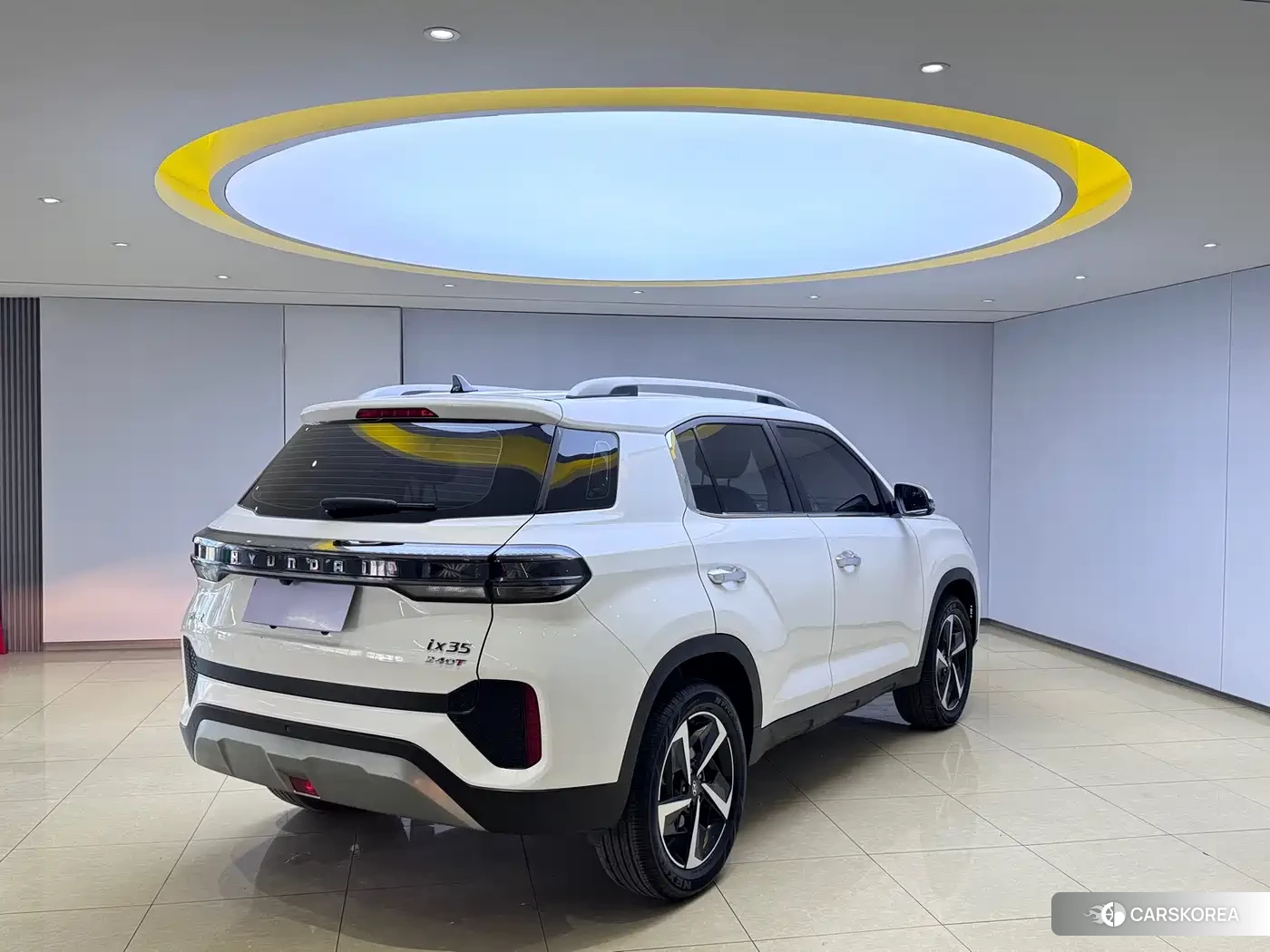 Hyundai Beijing Hyundai ix35 id 4546335 из Китая 12