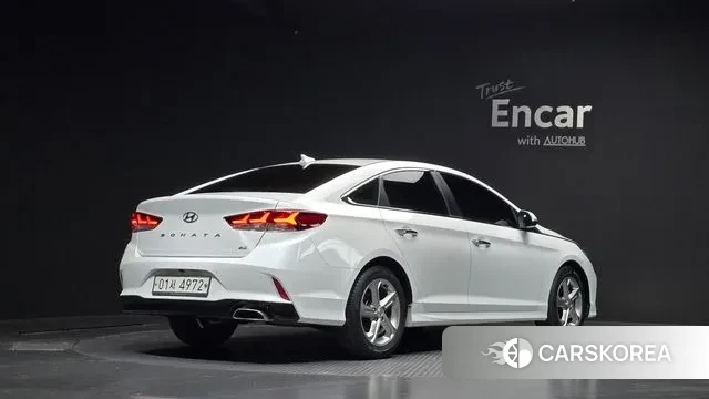 Hyundai Sonata New Rise id 3617228 из Кореи 12