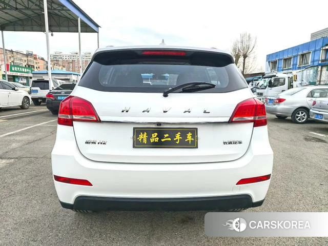 Haval H2 2019 Белый из Китая, фото 2