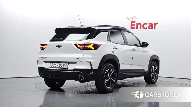 Chevrolet (GM Daewoo) Trailblazer id 2970864 из Кореи 12