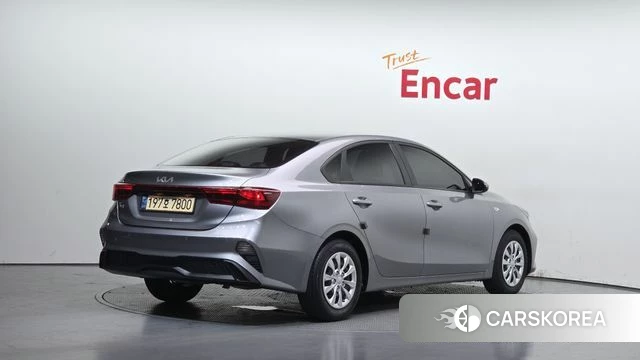 Kia The New K3 2nd generation id 4666296 из Кореи 12