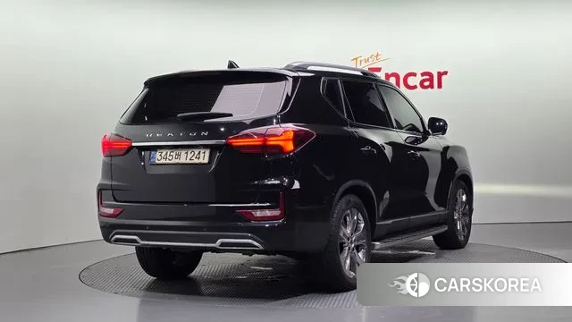 Ssangyong All New Rexton id 3232892 из Кореи 12