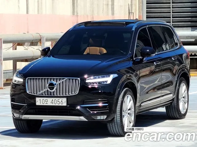 Volvo XC90 second Generation id 2922876 из Кореи 12