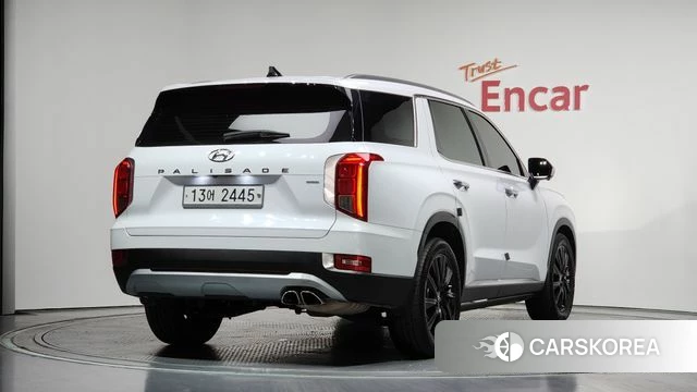 Hyundai Palisade id 4384589 из Кореи 12