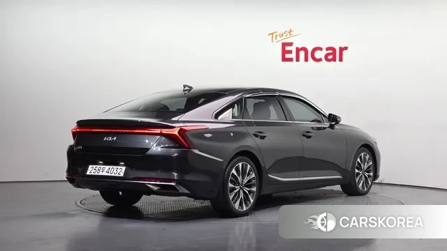 Kia K8 id 3493448 из Кореи 12