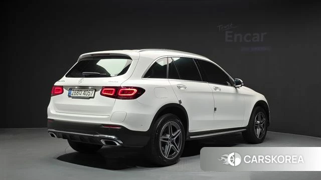Mercedes-Benz GLC-Class X253 id 4863959 из Кореи 12