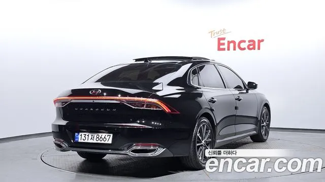 Hyundai The New Grandeur IG id 2723639 из Кореи 12