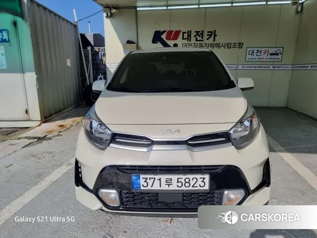 Kia Morning Urban (JA) id 3262783 из Кореи 12