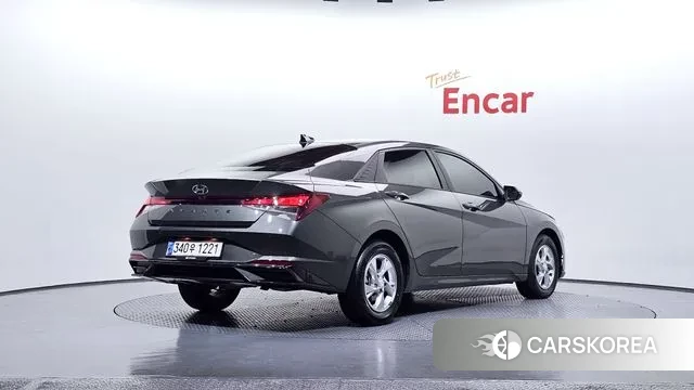 Hyundai Avante (CN7) id 3736038 из Кореи 12