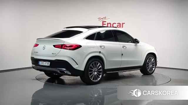 Mercedes-Benz GLE-Class W167 id 3378002 из Кореи 12