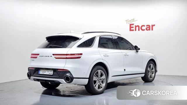 Genesis GV70 id 3807113 из Кореи 12