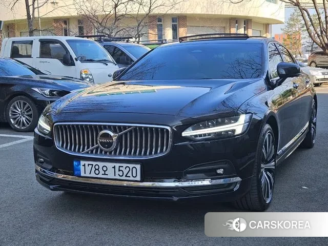 Volvo S90 id 2536063 из Кореи 12