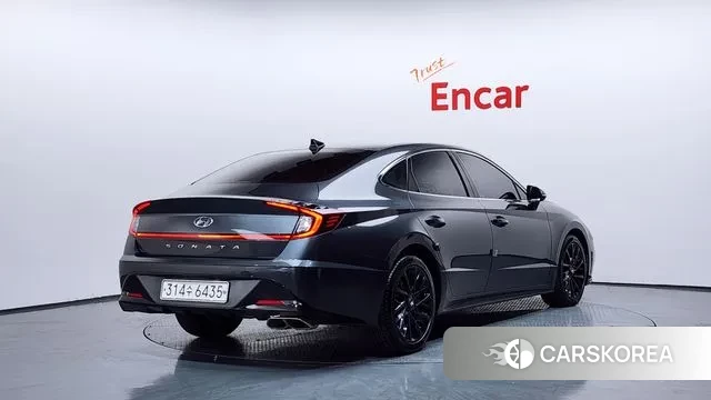 Hyundai Sonata (DN8) id 3547060 из Кореи 12