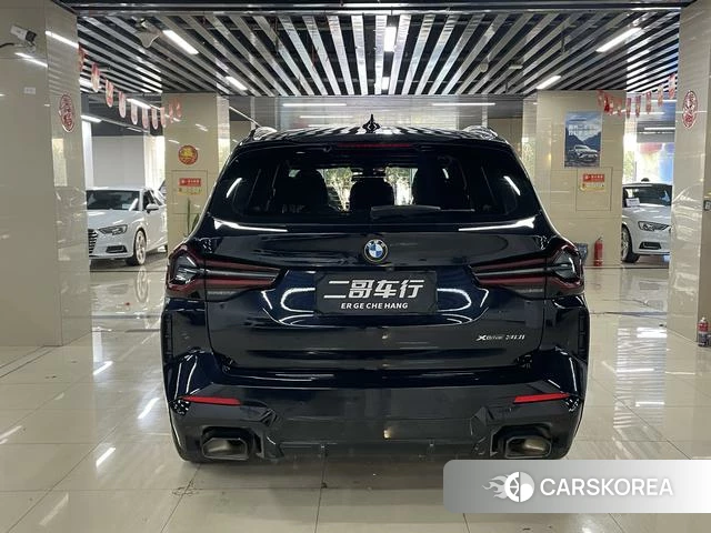 BMW X3 id 4271627 из Китая 9