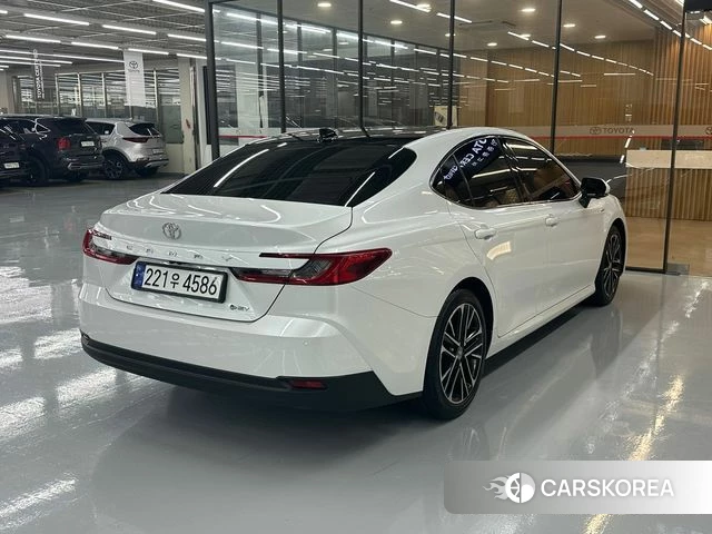 Toyota Camry (XV80) id 4560277 из Кореи 12
