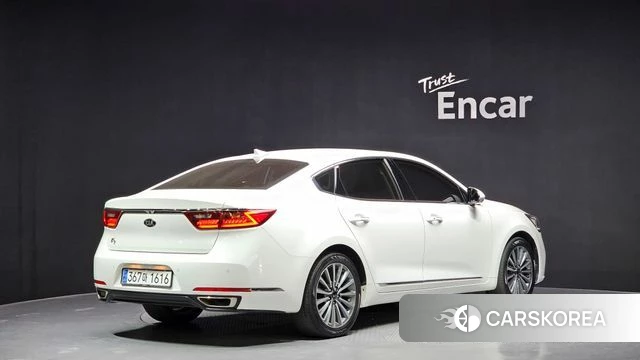 Kia Come New K7 id 4286007 из Кореи 12