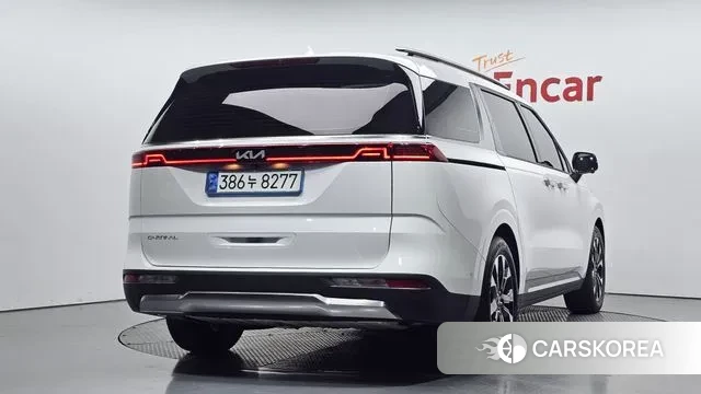 Kia Carnival 4th generation id 3581224 из Кореи 12