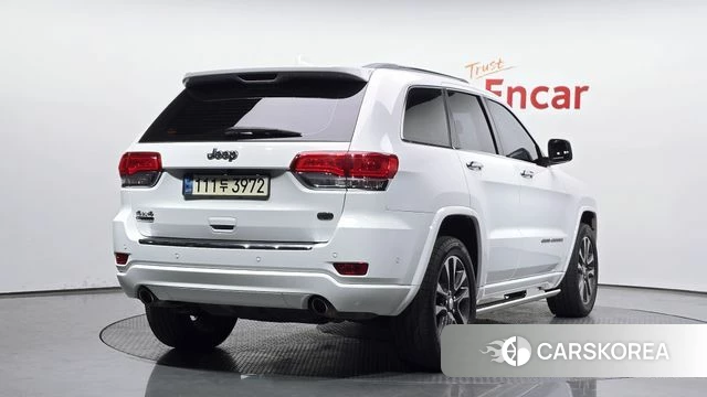Jeep Grand Cherokee id 3853626 из Кореи 12