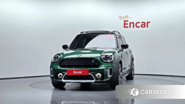 Mini Cooper S Countryman id 4178141 из Кореи 12