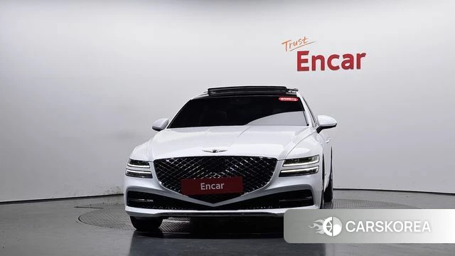 Genesis G80 (RG3) id 4573272 из Кореи 12